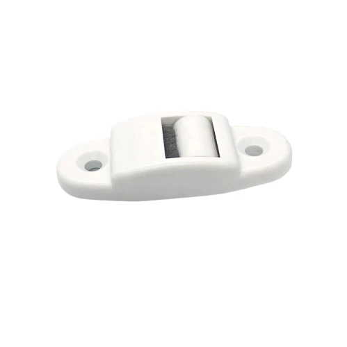 Roller Shutter Parts - Strap Guider Wheel Bracket (Pack of 2)