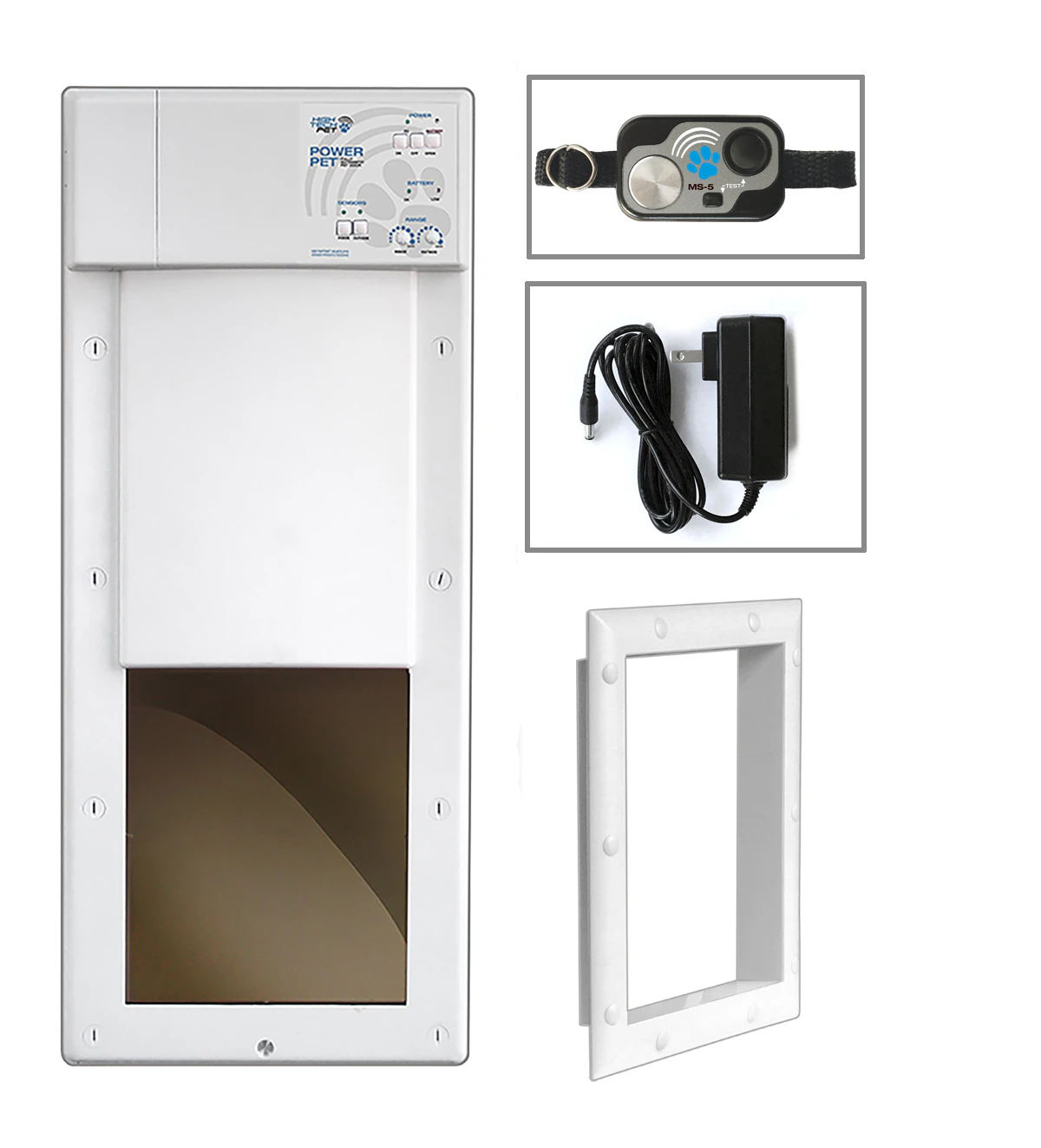 PX1 - Medium Size Door