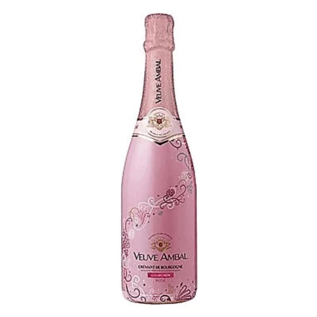 Veuve Ambal Cremant de Bourgog ne Rose NV 6pack 12% 750ml