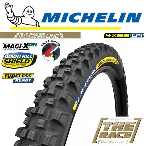 Michelin Wild Enduro Front Rl 29"X2.40"