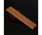 1 Set Sandalwood Incense No Odor Stress Relief Powder Traditional Sandalwood Stick Home Supplies C