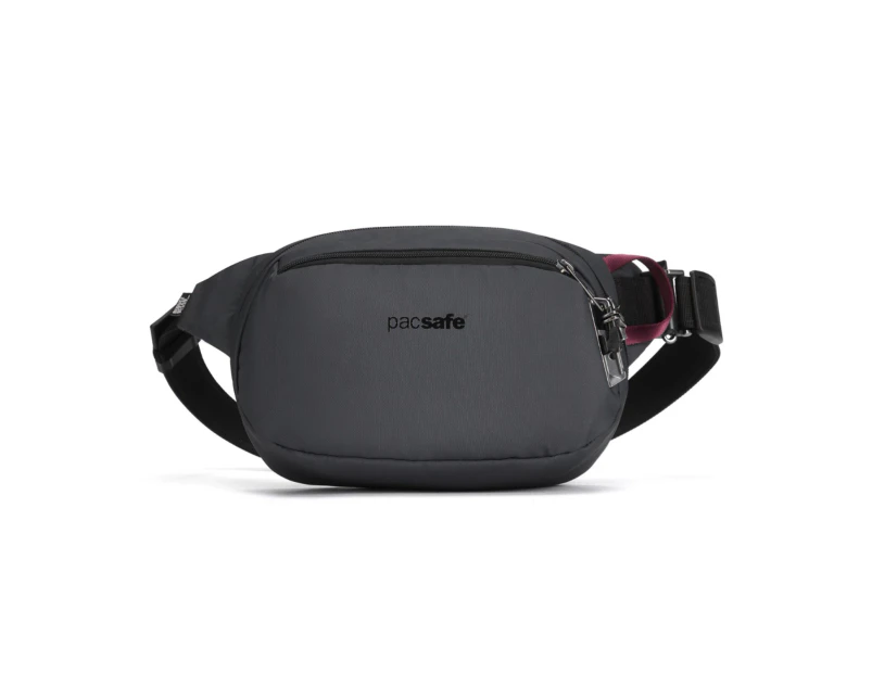 Pacsafe Vibe 100 Anti-Theft Hip Pack - Slate