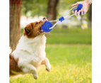 Pet Molar Bite Multifunction Interactive Durable Ropes Toy with Powerful Suction Cup, Help Clean Teeth Multifunctional Interactive Rope Dog Toy