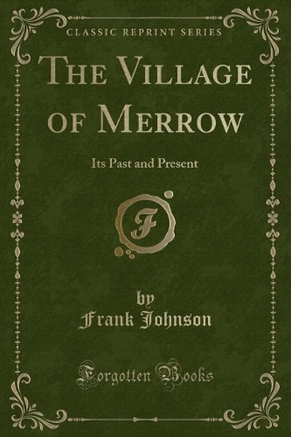 The Village of Merrow