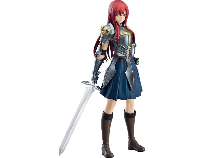 Fairy Tail POP UP PARADE Erza Scarlet XL