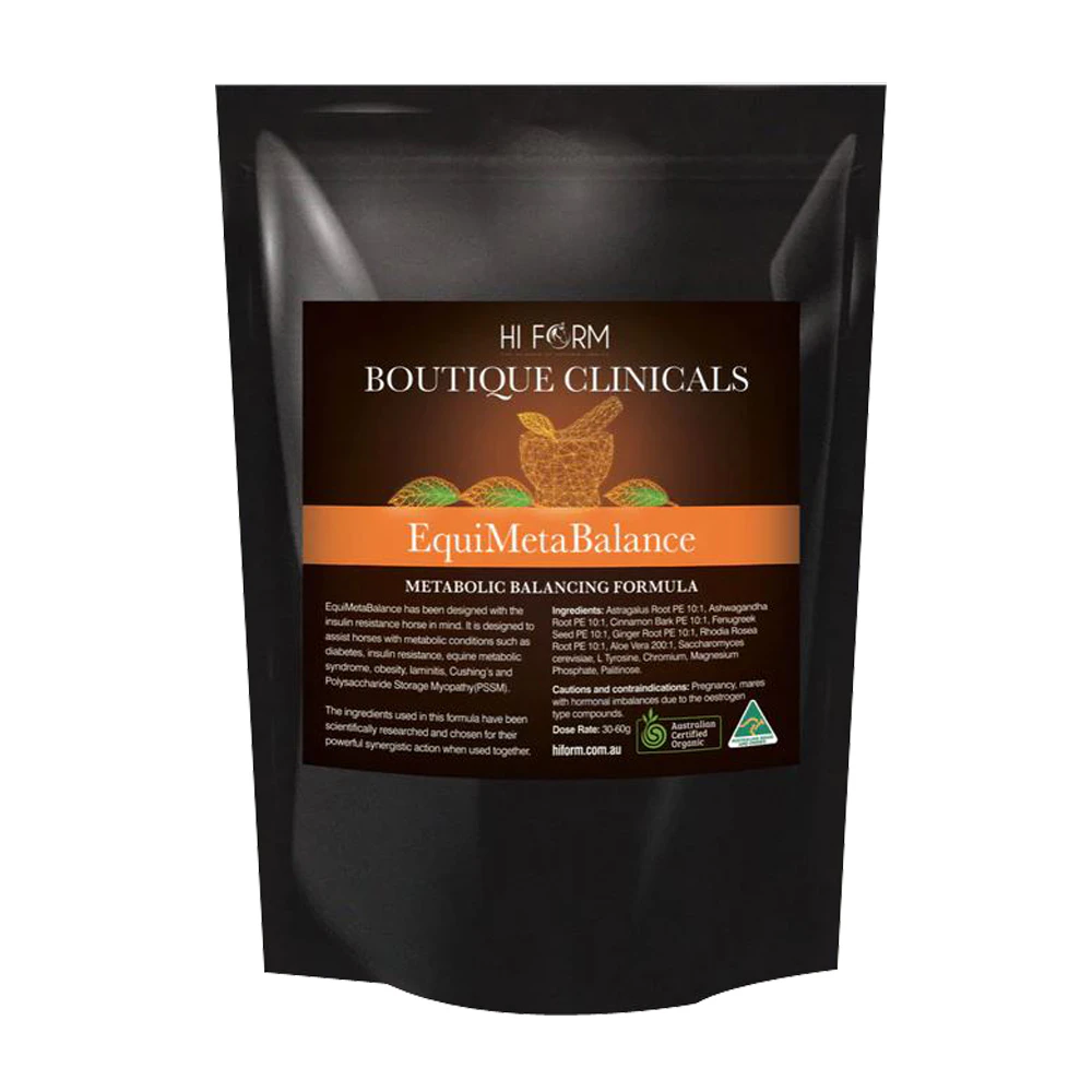 Hi Form EquiMetaBalance Metabolic Balancing Formula for Horses 500g