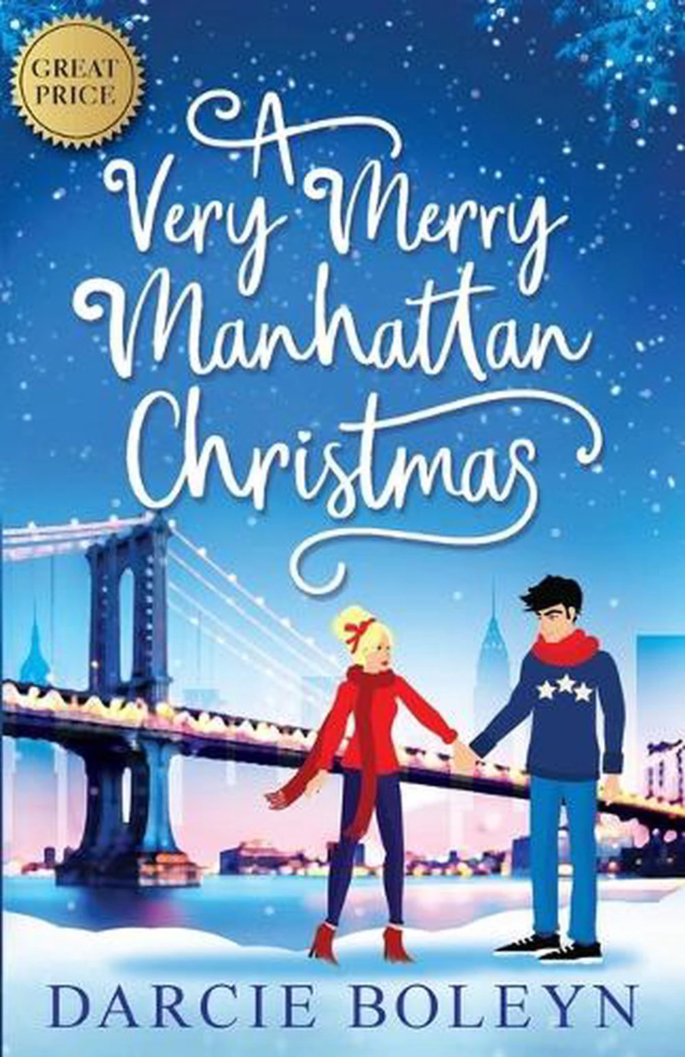 A Very Merry Manhattan Christmas