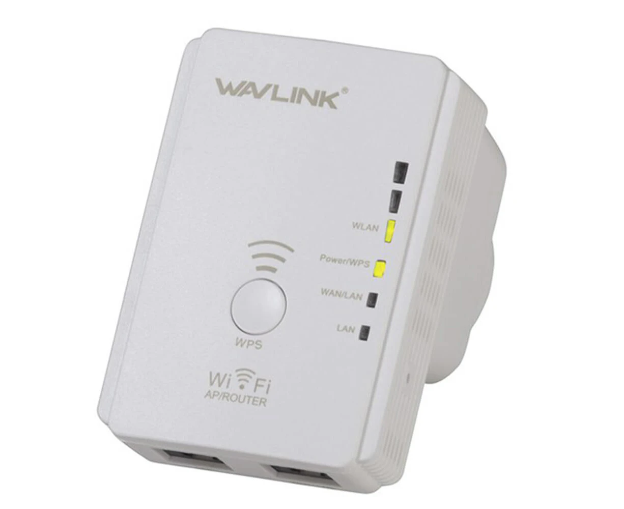 WavLink WavLink Wifi Range Extender Repeater (N300)