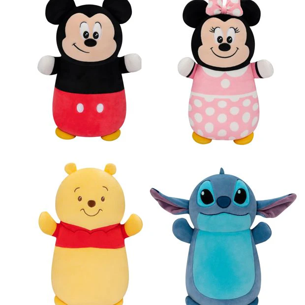 Squishmallows Disney Original 14-inch HugMees – Assorted*