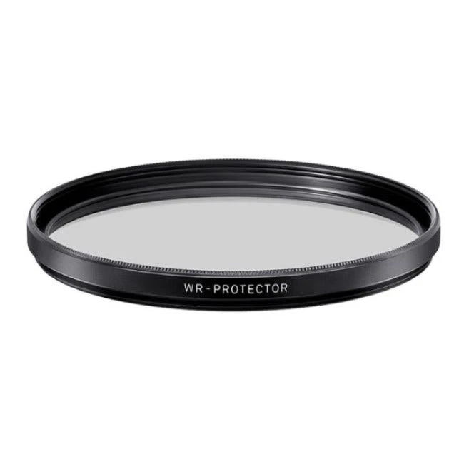 Sigma WR 58mm Protector Clear Filter