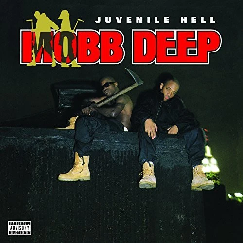 Mobb Deep - Juvenile Hell  [VINYL LP] Explicit USA import