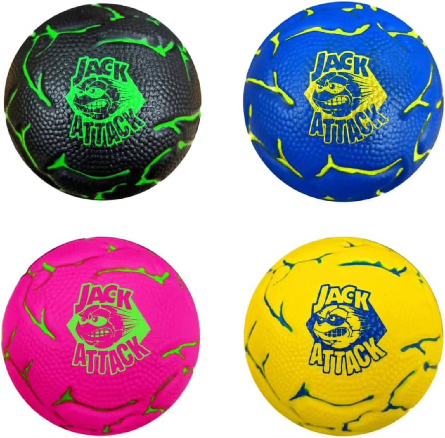 Jack Attack Grip Ball