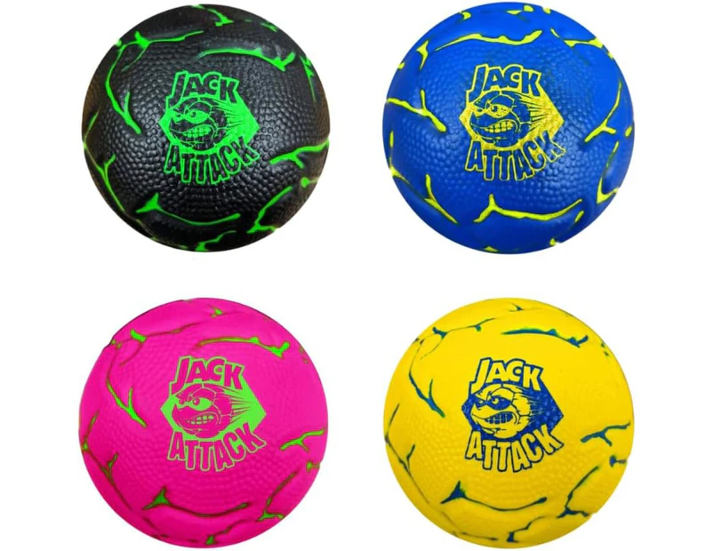 Jack Attack Grip Ball