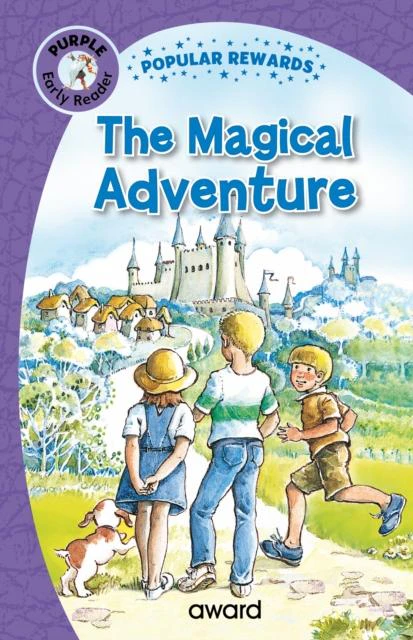 The Magical Adventure by Maureen Bradley