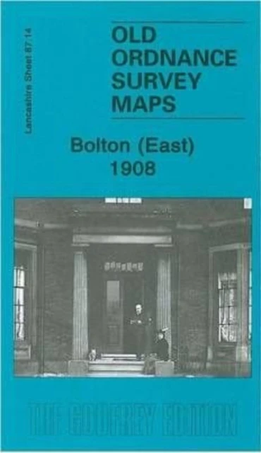 Bolton East 1908 by Alan Godfrey