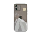 MVUCA Natural Iceberg iPhone 8 Case