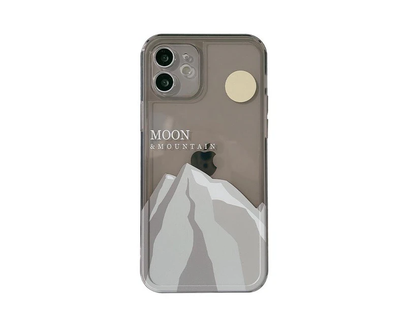 MVUCA Natural Iceberg iPhone 8 Case