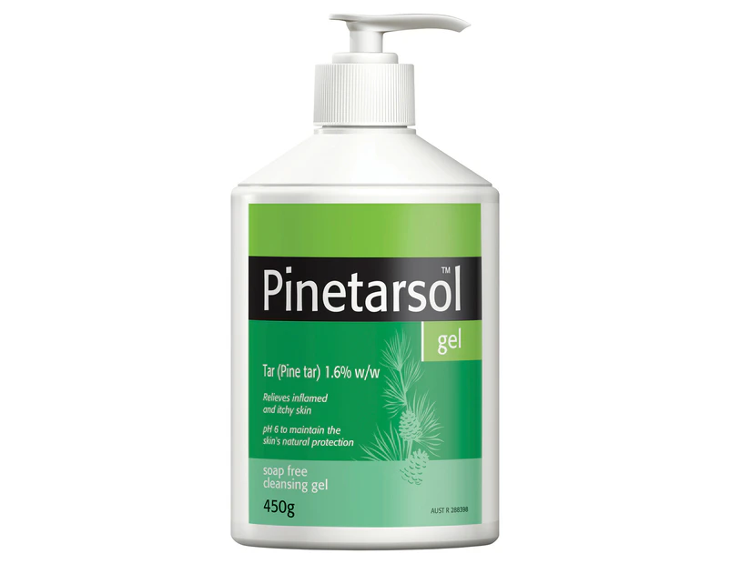 Pinetarsol Gel 450g