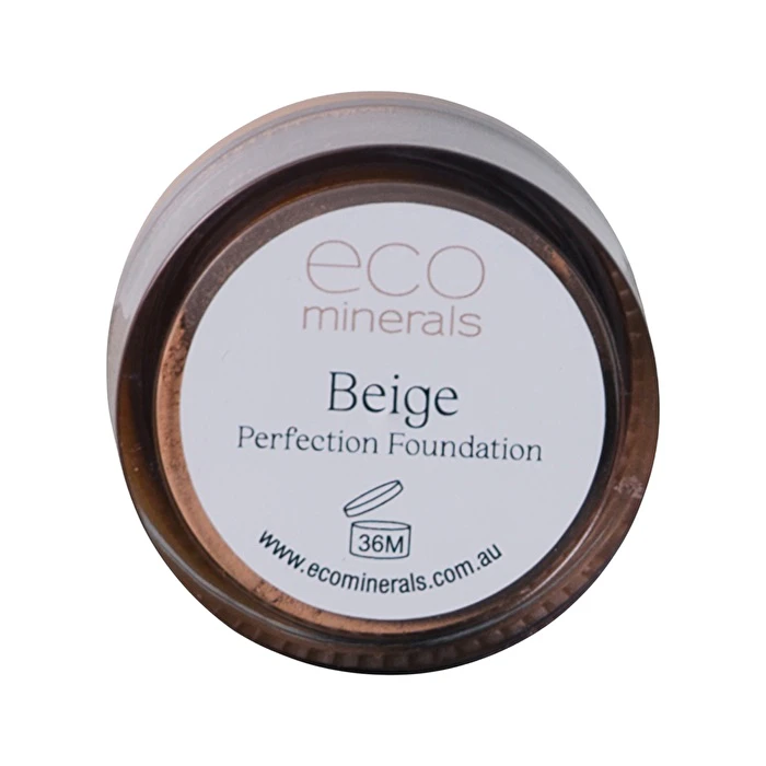 Eco Minerals Mineral Foundation Perfection (Dewy) Beige 5g