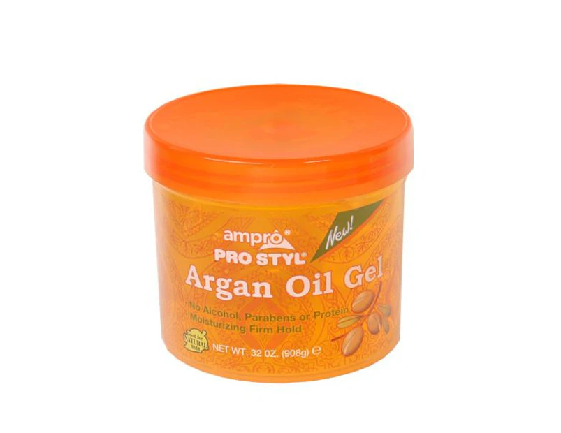 Ampro Pro Styl Argan Oil Gel 908g (32oz)