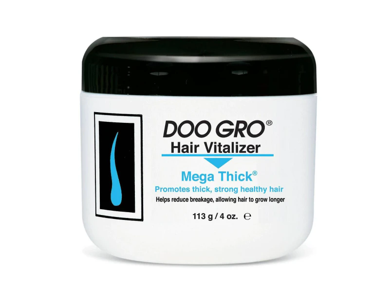 Doo Gro Hair Vitalizer Mega Thick  113mL (4oz)