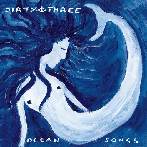 Dirty Three - Ocean Songs - Green  [VINYL LP] Colored Vinyl, Clear Vinyl, Green USA import