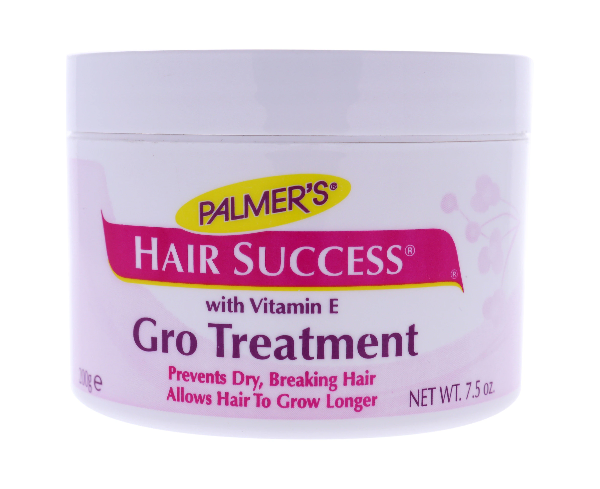 Palmers Hair Success Gro Treatment for Unisex 7.5 oz Treatment