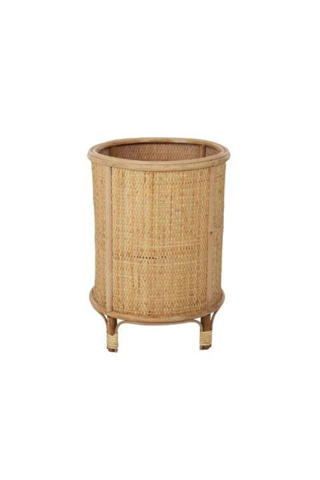 Kona Rattan Planter in Natural (Save 50%)