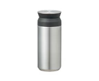 Kinto Stainless Steel 500ml Vacuum Insulated Travel Tumbler Water Bottle Black
