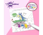 INKredibles Dragon Dreams Magic Ink Pictures Activity Set