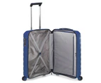 Roncato Box Sport 2.0 Carry On 55cm Hardsided Spinner Suitcase - Navy