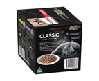 Dine Classic Collection Multi Pack Wet Cat Food Chicken & Turkey 85g x 28