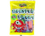 Monster Drop Lollies (200g)