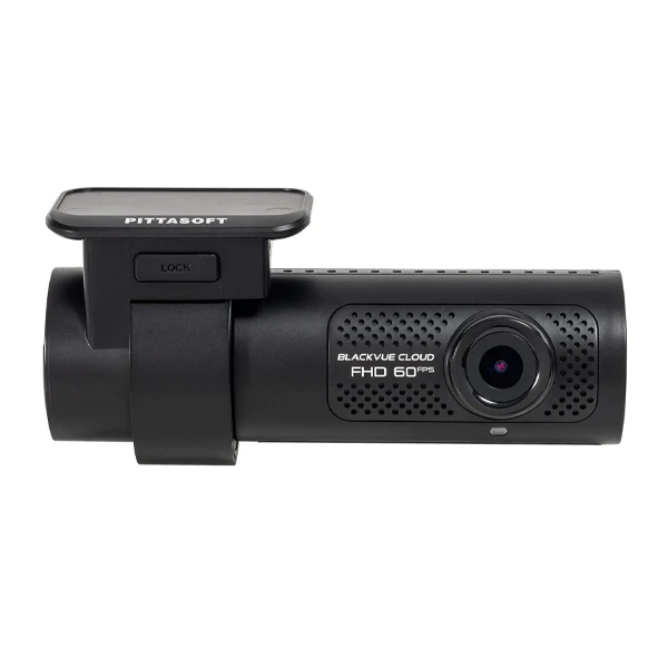 BlackVue DR770X-1CH-64 Single Channel Dash Cam with Full HD Dash Cam with Built-in GPS and Wi-Fi