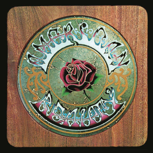 Grateful Dead - American Beauty  [VINYL LP] USA import