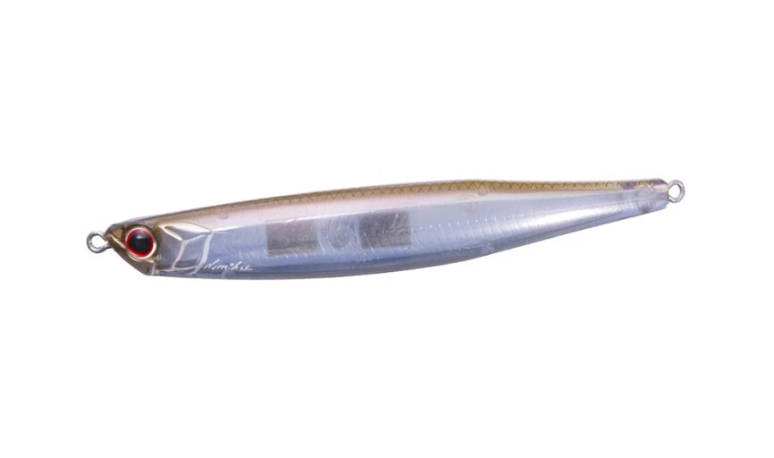 OSP Bent Minnow 106 Floating Minnow Fishing Lure #Smelt HF-76