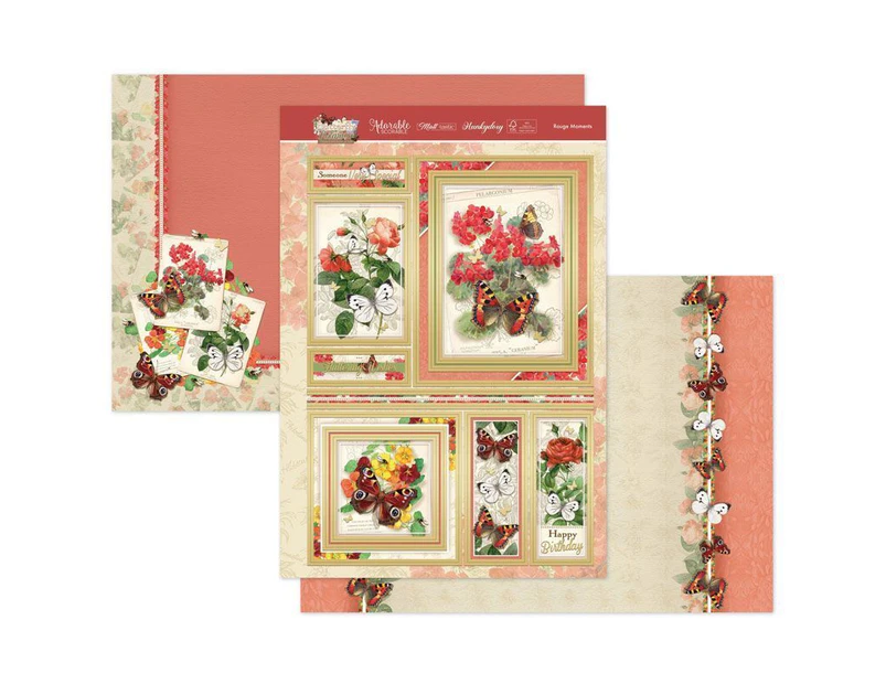 Hunkydory Rouge Moments Luxury Topper Set