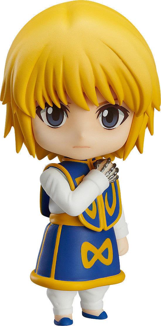 Hunter x Hunter Nendoroid Kurapika (re-run)