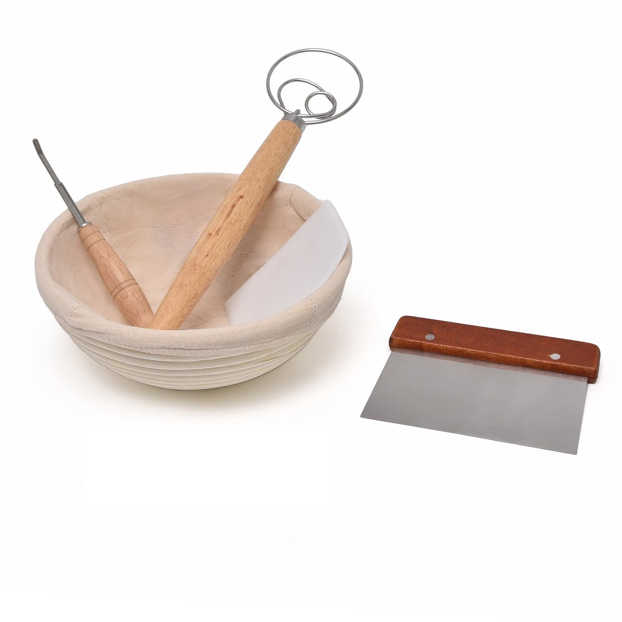 Brunswick Bakers Deluxe Bread Baking Set