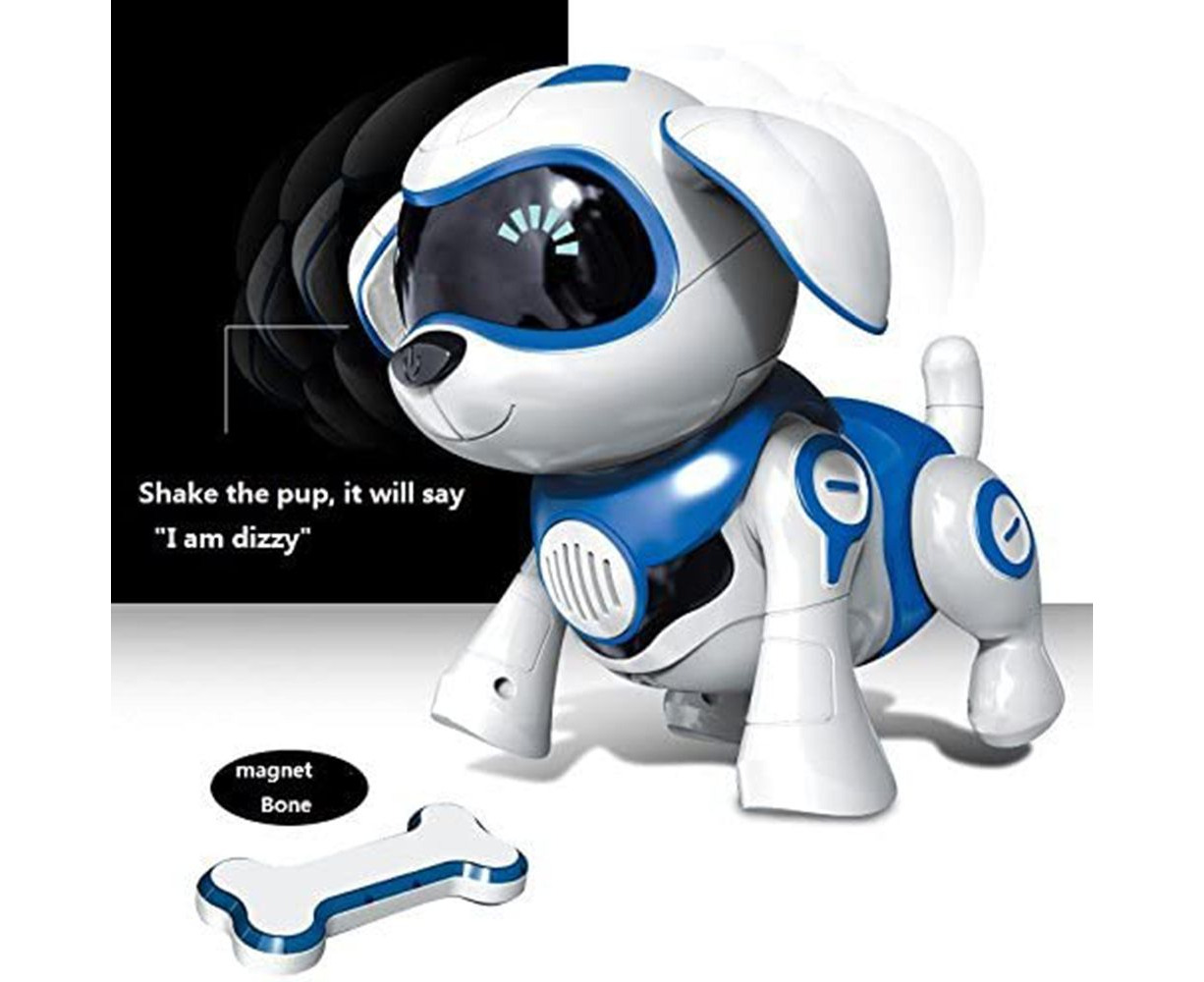 Puppy dog robot toy best sale