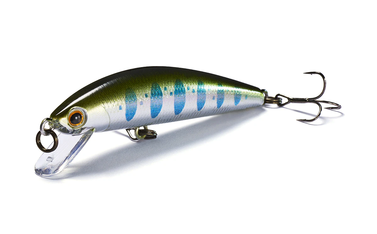 Jackson Trout Tune HW55 Super Sinking Fishing Lure #RY3