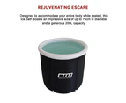 Premium Portable Ice Bath Inflatable Foldable Cold Water Therapy