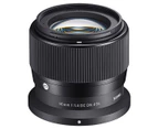 Sigma 56mm f/1.4 DC DN Contemporary Lens - Nikon Z