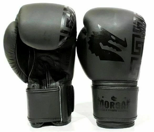 MORGAN B2 Bomber Boxing Gloves Muay Thai MMA (12-16Oz)