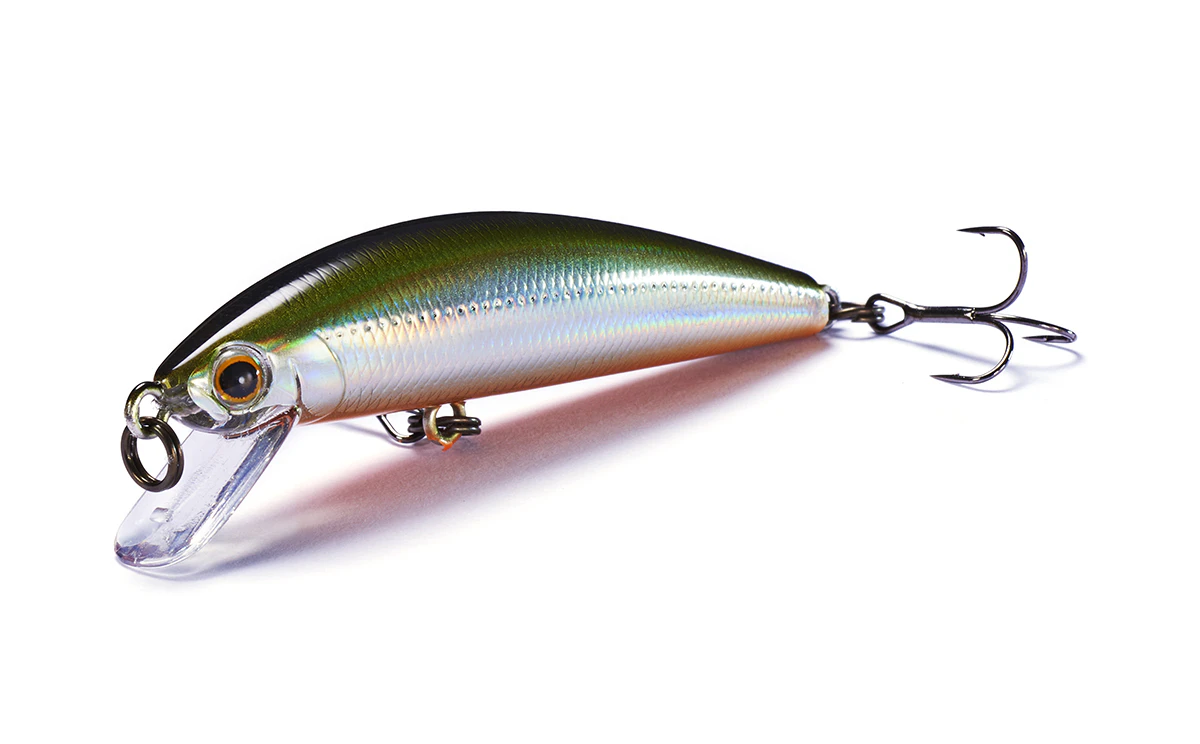 Jackson Trout Tune HW55 Super Sinking Fishing Lure #TSD2