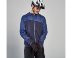 Mens Mountain Bike Windproof Cycling Jacket