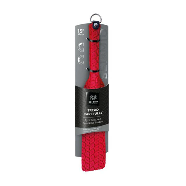 Tyre Paddle Large - Red