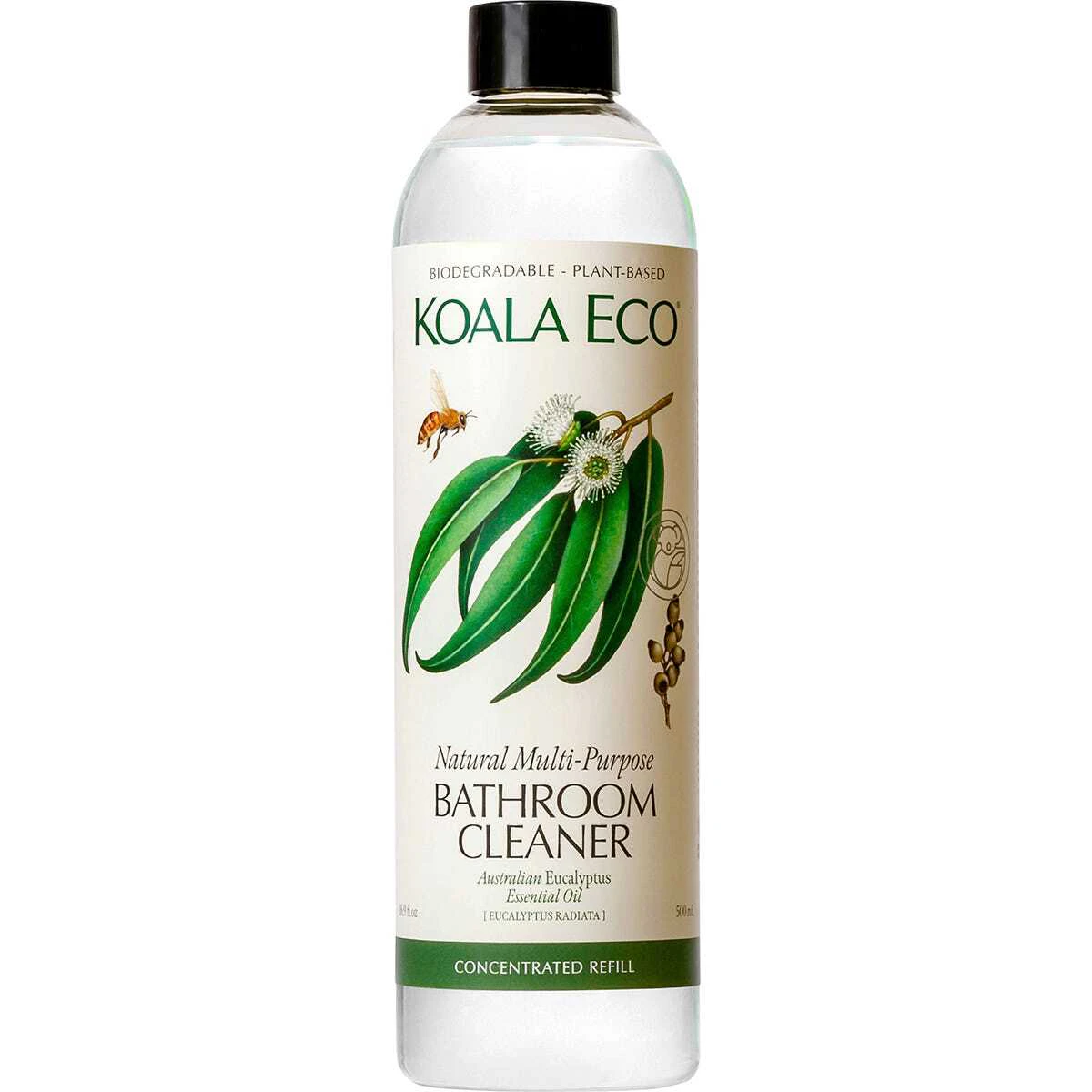 Multi-Purpose Bathroom Cleaner Eucalyptus Concentrate - 500mL