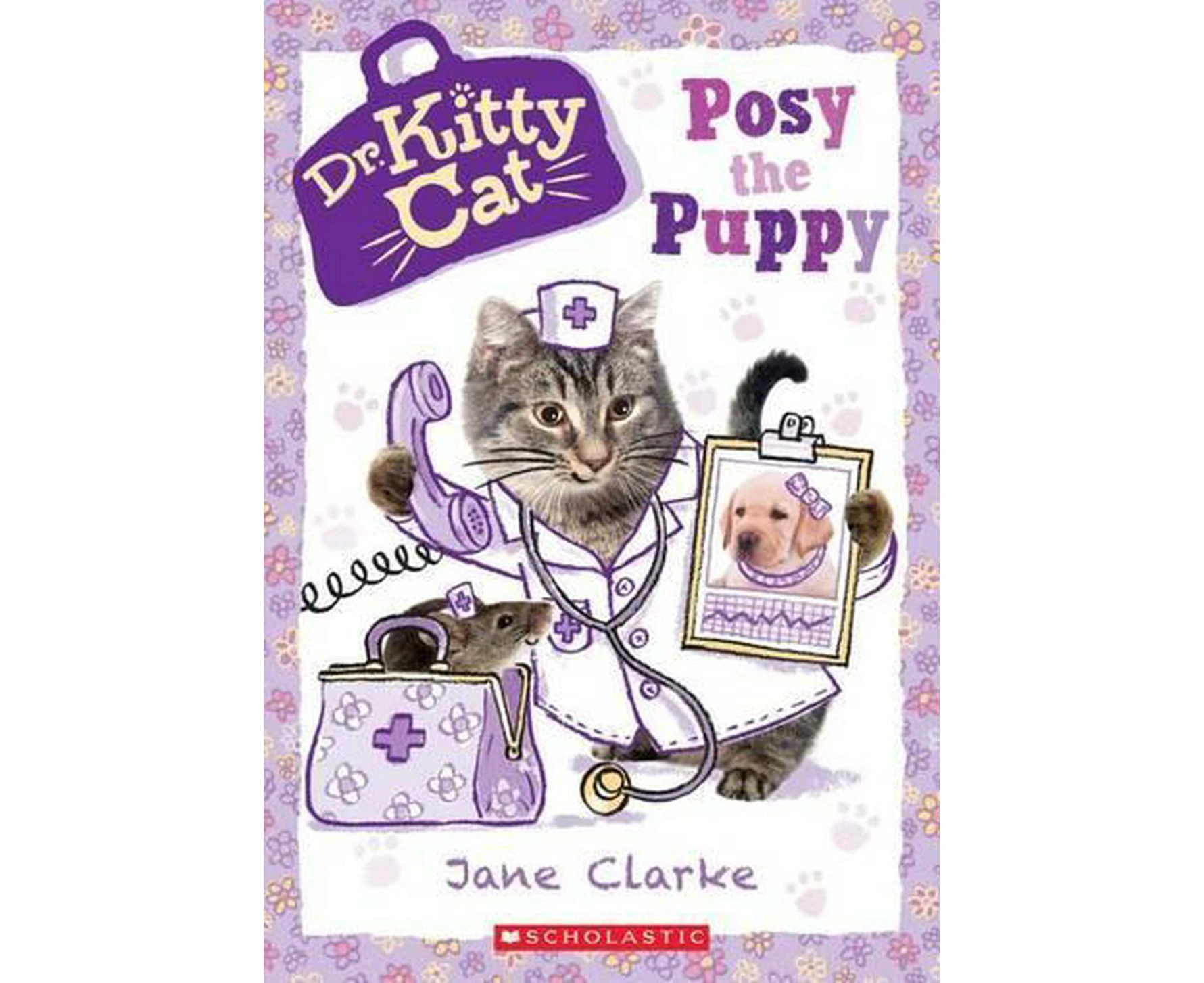 Posy the Puppy (Dr. Kittycat #1)