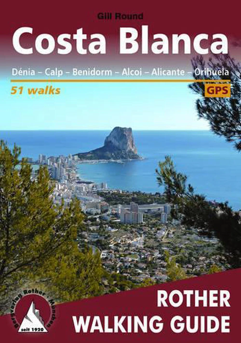 Costa Blanca Denia/Calpe/Benidorm/Alcoy